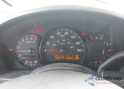 2006 Nissan Titan Xe z USA, uszkodzony, nr VIN 1N6BA07B46N519042